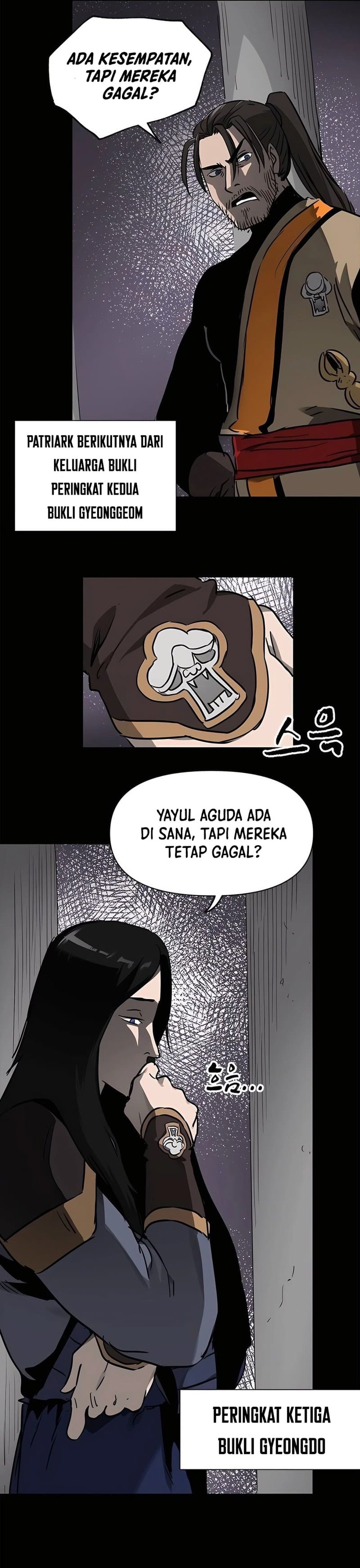 Infinite Level Up in Murim Chapter 212 Gambar 36