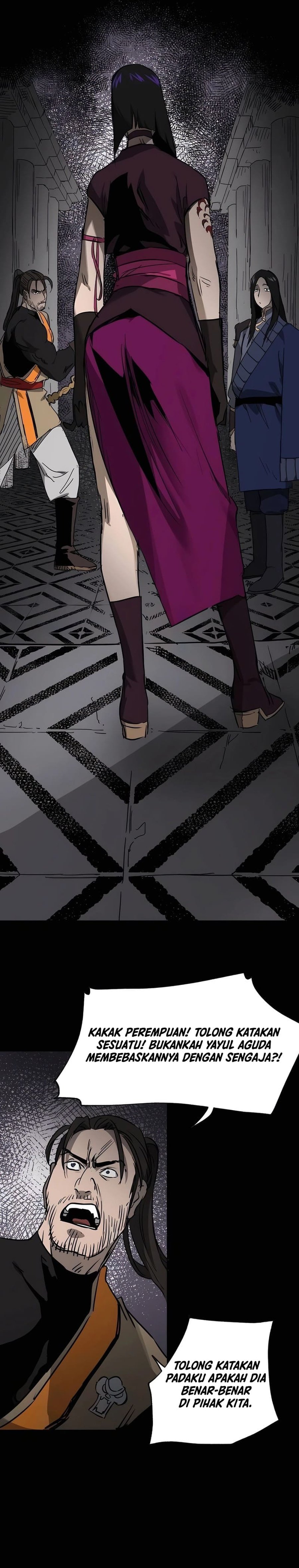 Infinite Level Up in Murim Chapter 212 Gambar 39