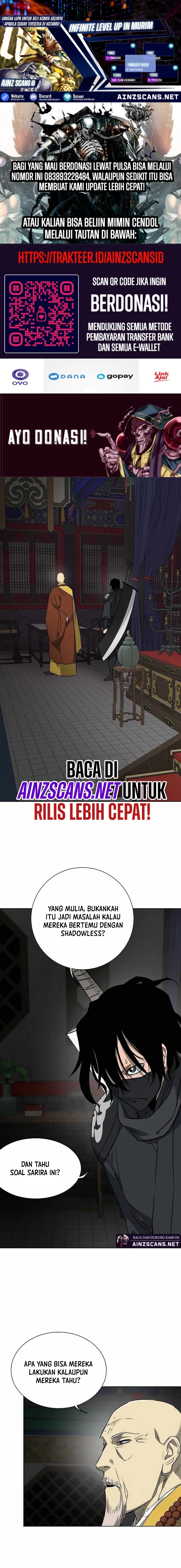 Infinite Level Up in Murim Chapter 214 Gambar 1