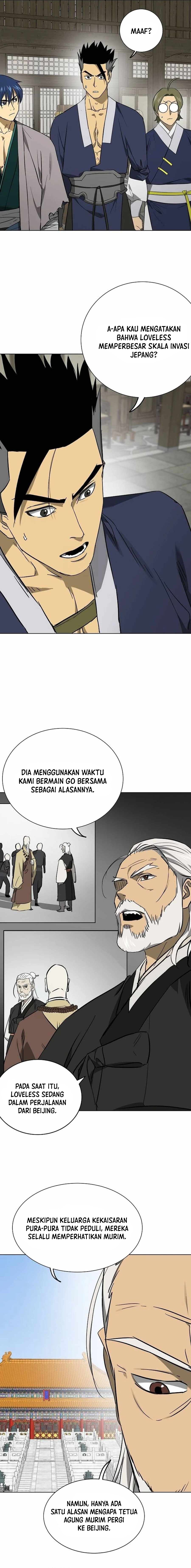 Infinite Level Up in Murim Chapter 214 Gambar 3