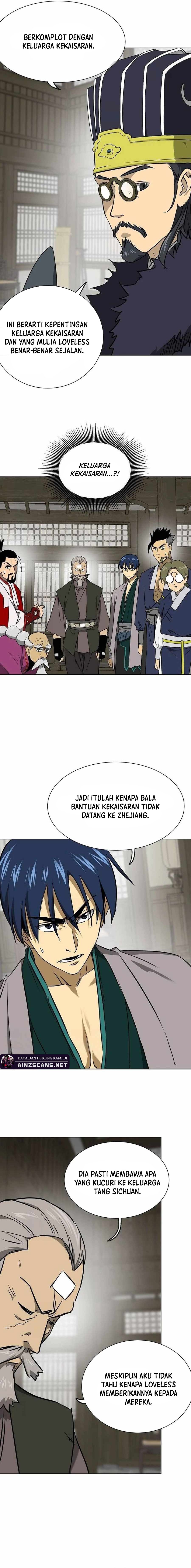Infinite Level Up in Murim Chapter 214 Gambar 4