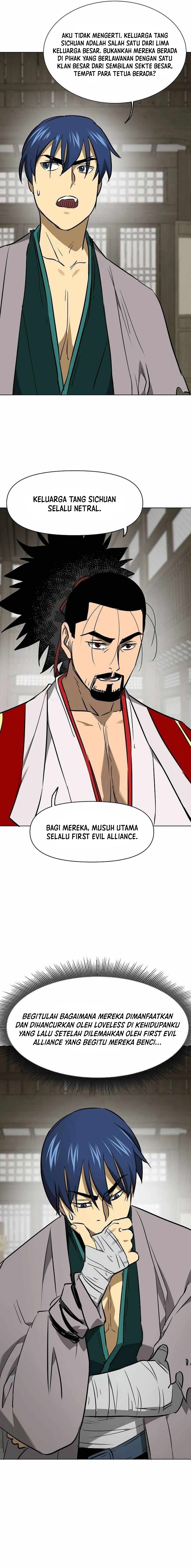 Infinite Level Up in Murim Chapter 214 Gambar 5