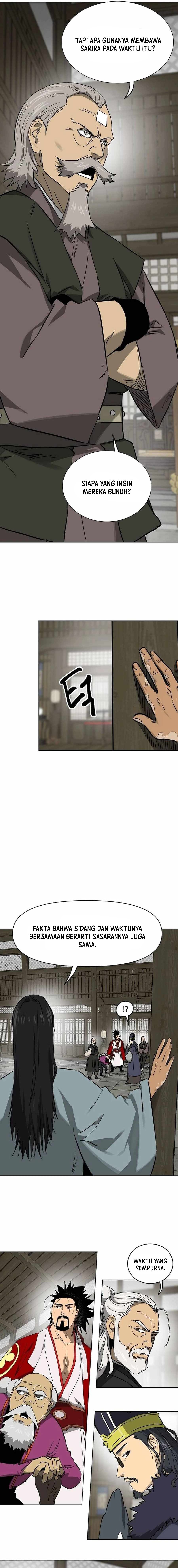 Infinite Level Up in Murim Chapter 214 Gambar 6