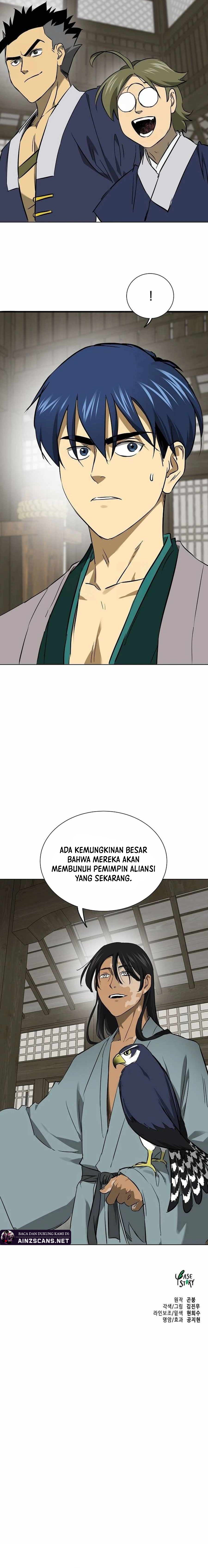 Infinite Level Up in Murim Chapter 214 Gambar 7