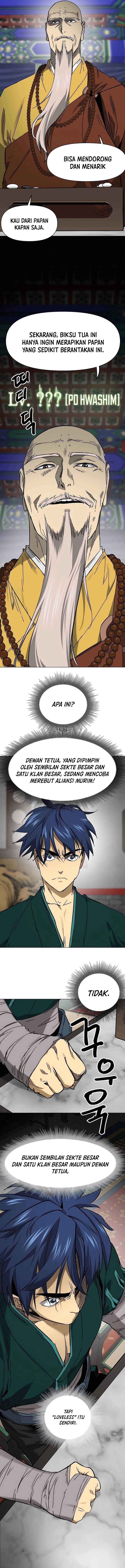 Infinite Level Up in Murim Chapter 218 Gambar 21