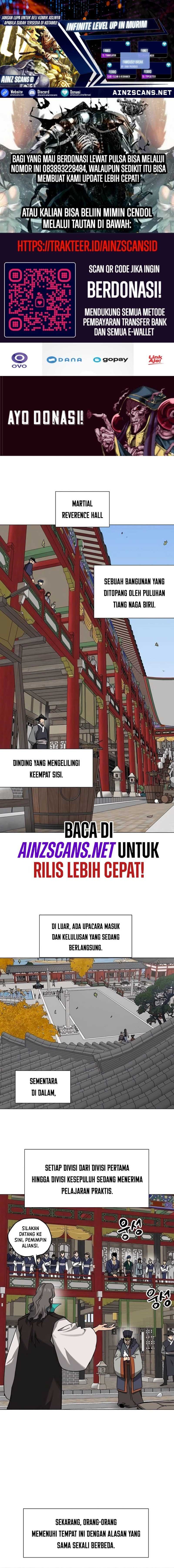 Infinite Level Up in Murim Chapter 221 Gambar 1