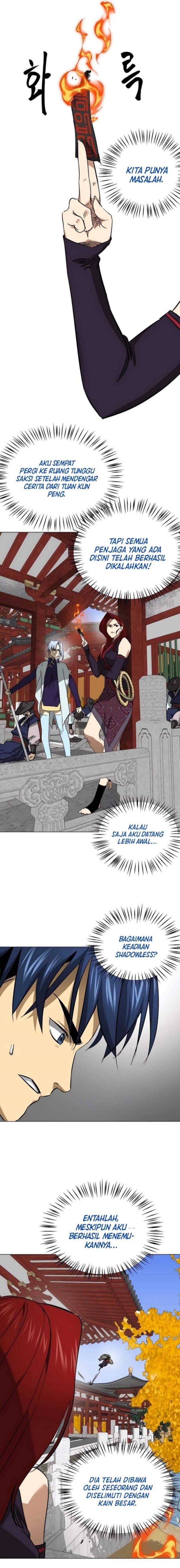 Infinite Level Up in Murim Chapter 223 Gambar 14