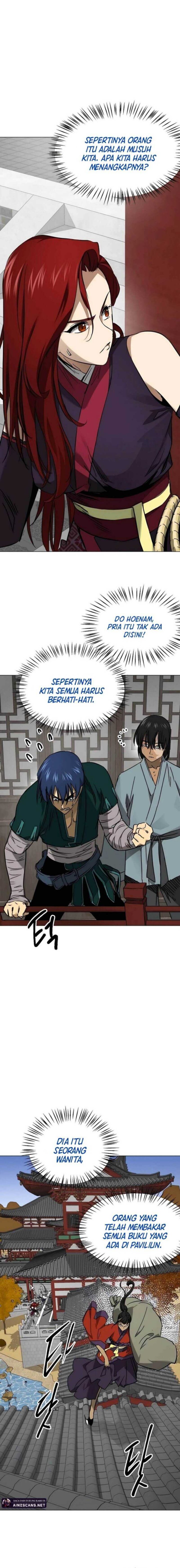 Infinite Level Up in Murim Chapter 223 Gambar 15