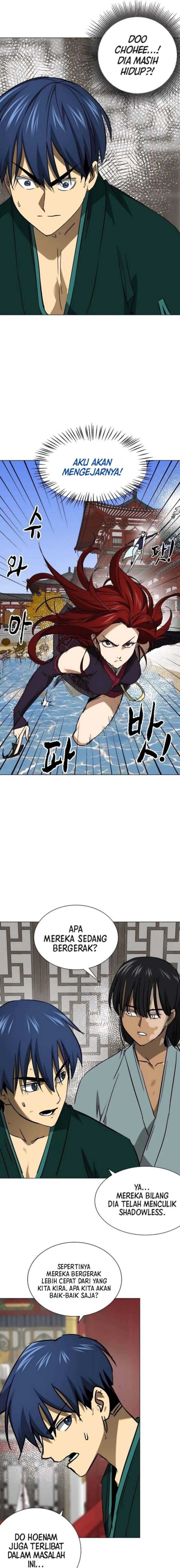 Infinite Level Up in Murim Chapter 223 Gambar 16