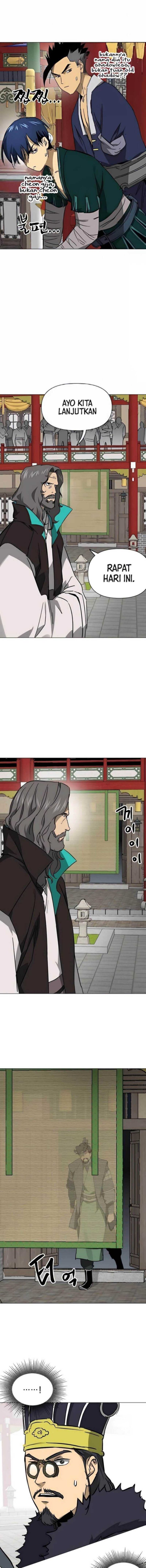 Infinite Level Up in Murim Chapter 223 Gambar 18