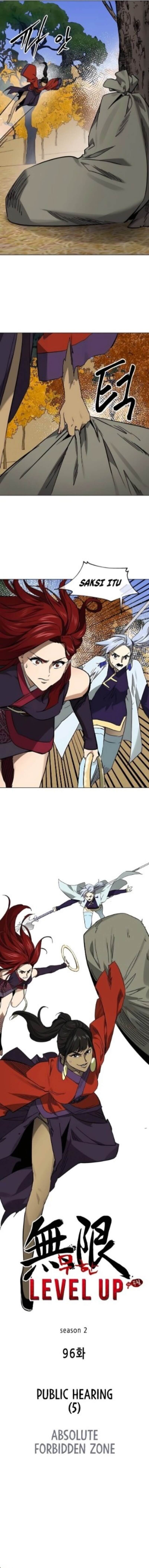 Infinite Level Up in Murim Chapter 225 Gambar 4