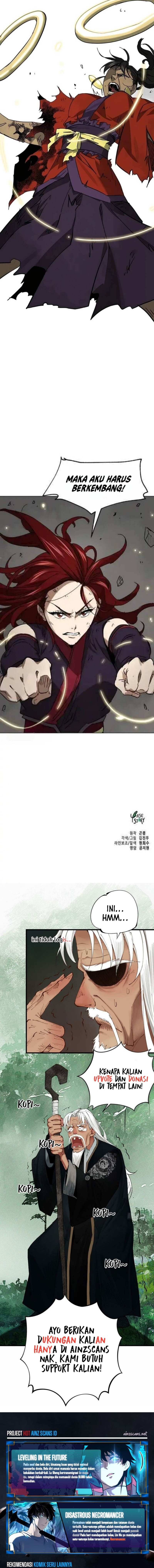 Infinite Level Up in Murim Chapter 225 Gambar 31
