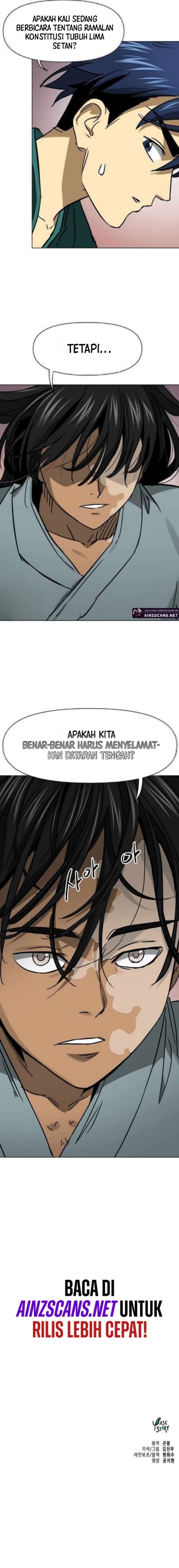Infinite Level Up in Murim Chapter 226 Gambar 23