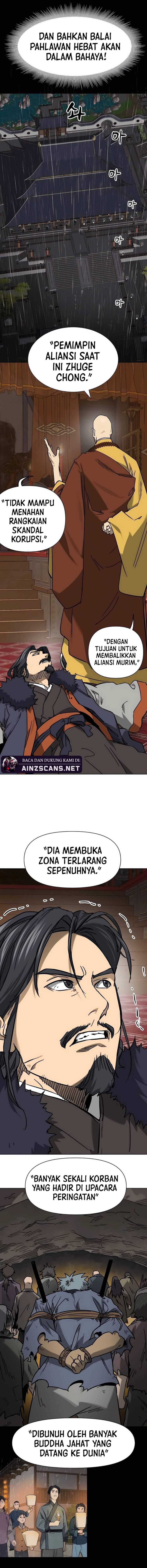 Infinite Level Up in Murim Chapter 230 Gambar 11