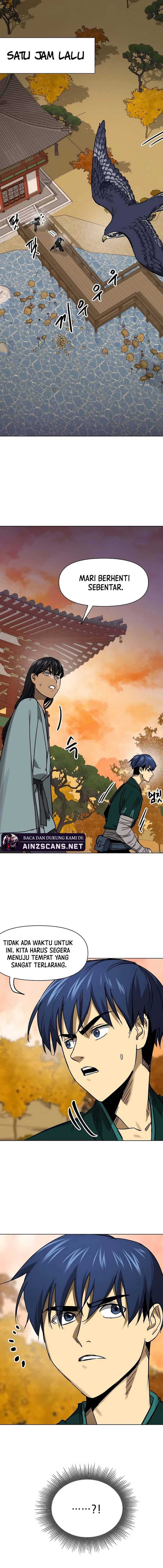 Infinite Level Up in Murim Chapter 231 Gambar 4