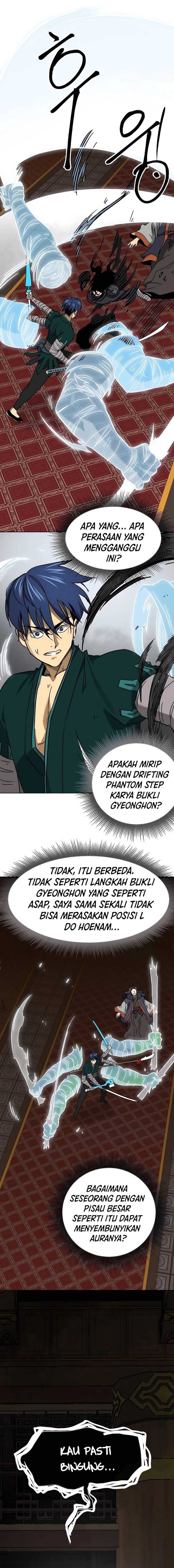 Infinite Level Up in Murim Chapter 232 Gambar 5