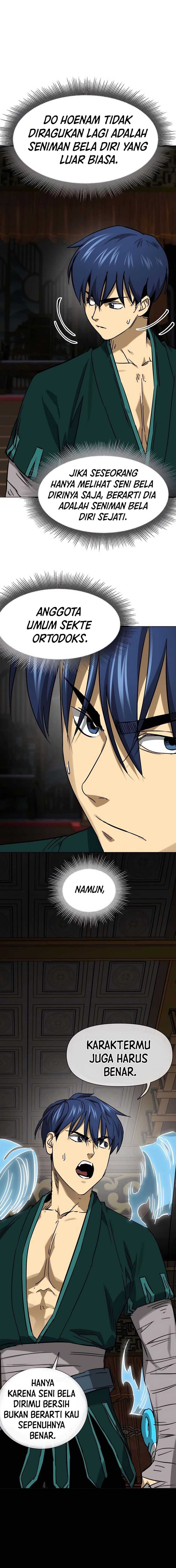 Infinite Level Up in Murim Chapter 232 Gambar 8