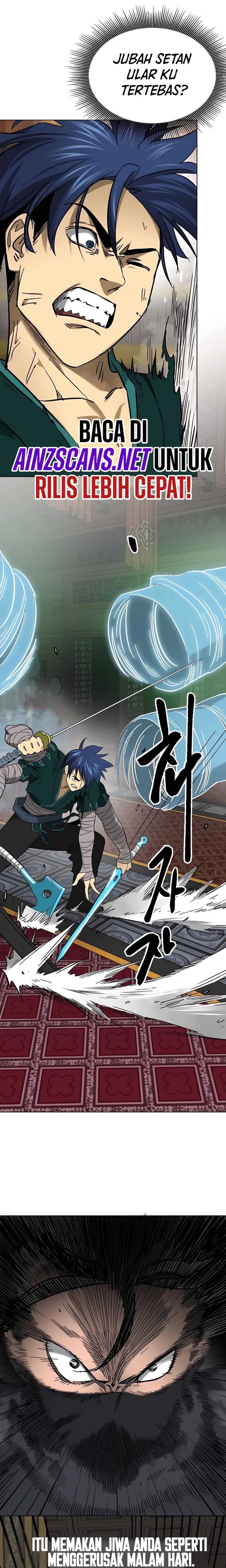 Infinite Level Up in Murim Chapter 232 Gambar 13