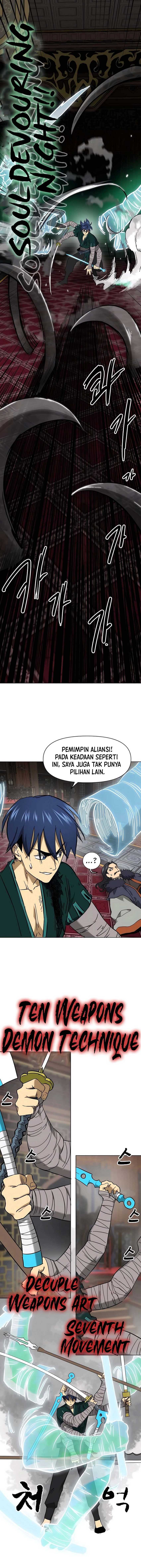 Infinite Level Up in Murim Chapter 232 Gambar 14