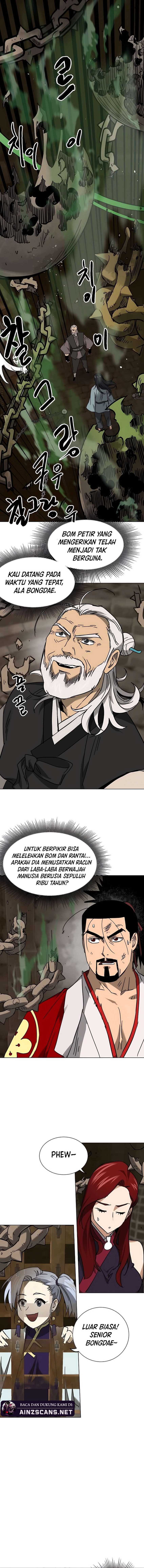 Infinite Level Up in Murim Chapter 232 Gambar 16