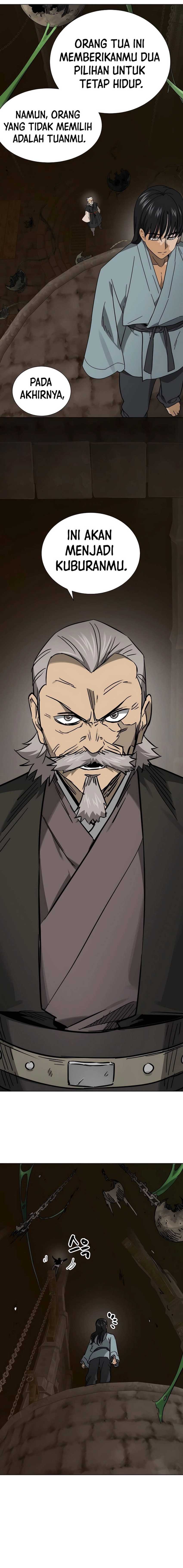 Infinite Level Up in Murim Chapter 232 Gambar 18