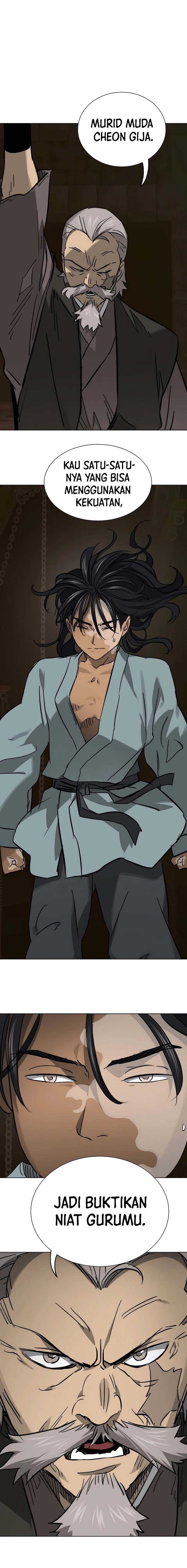 Infinite Level Up in Murim Chapter 232 Gambar 23