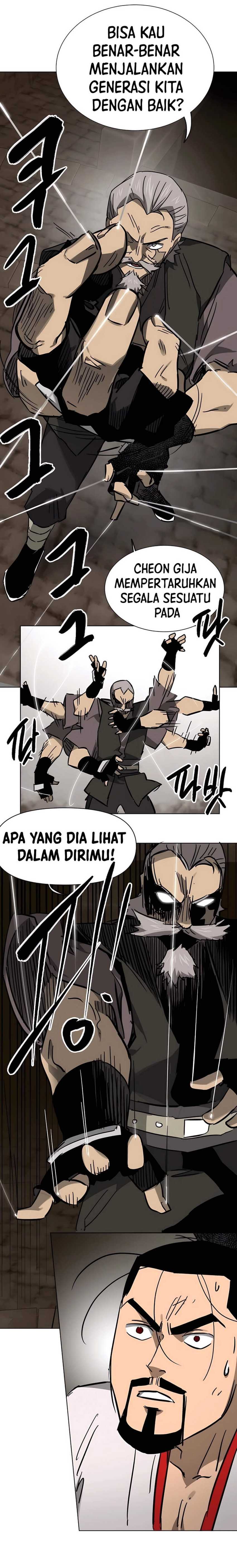 Infinite Level Up in Murim Chapter 232 Gambar 24