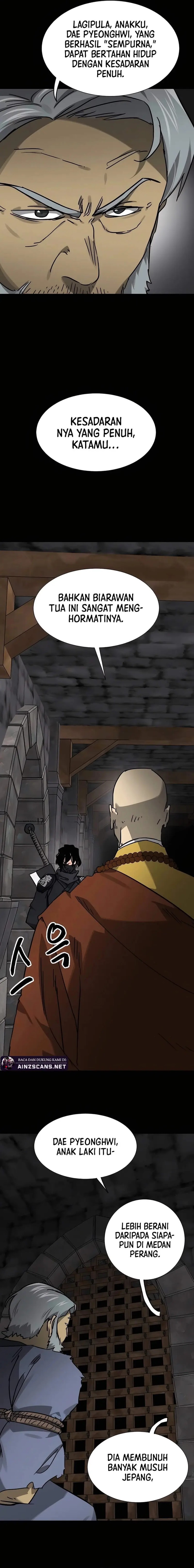 Infinite Level Up in Murim Chapter 235 Gambar 2