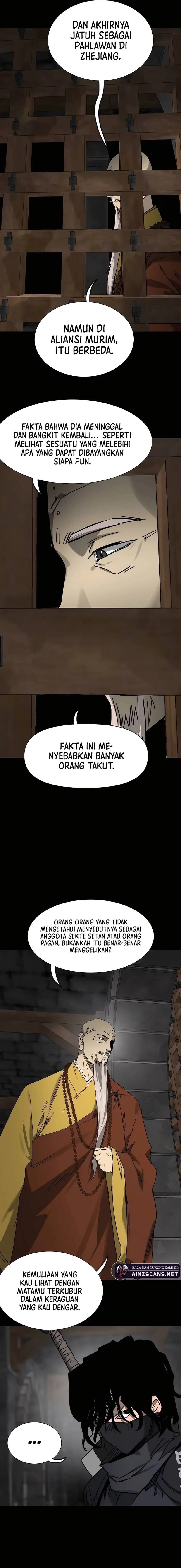 Infinite Level Up in Murim Chapter 235 Gambar 3