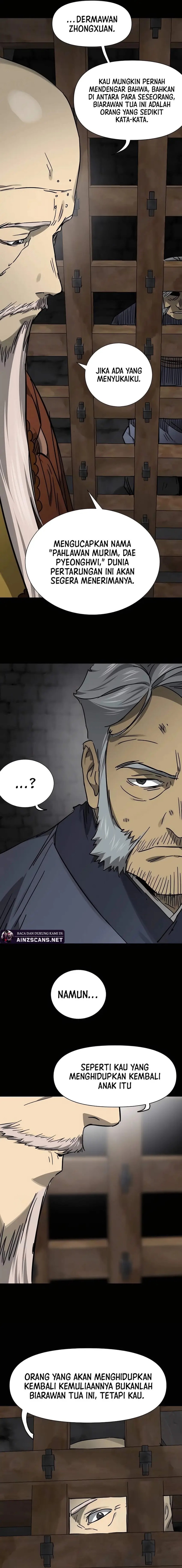 Infinite Level Up in Murim Chapter 235 Gambar 4