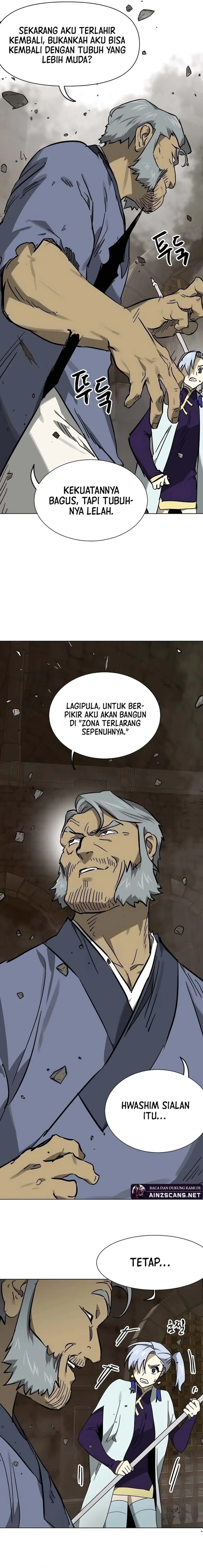 Infinite Level Up in Murim Chapter 235 Gambar 6