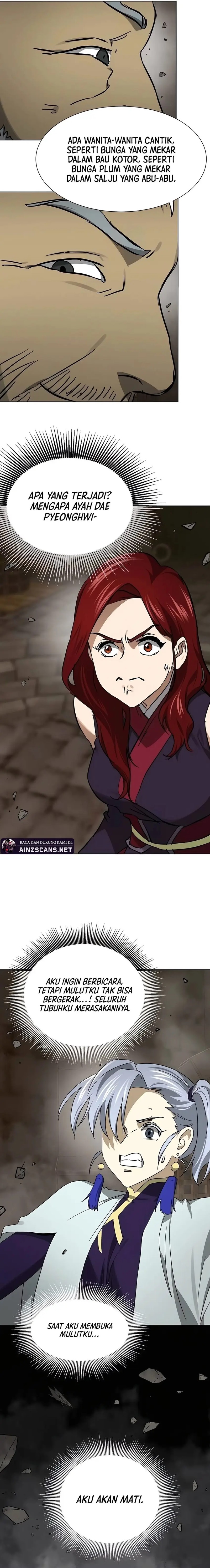 Infinite Level Up in Murim Chapter 235 Gambar 7