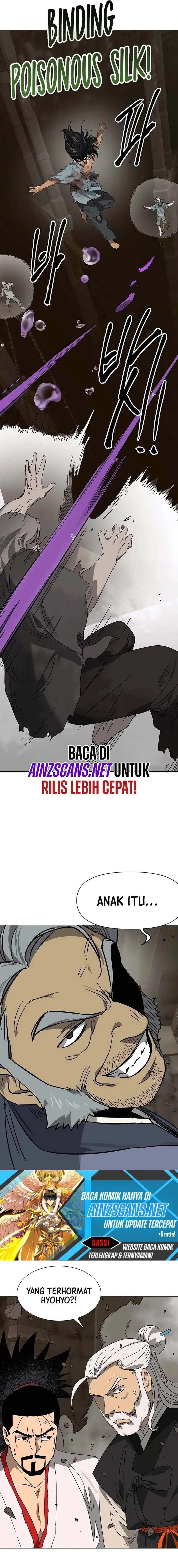 Infinite Level Up in Murim Chapter 235 Gambar 11