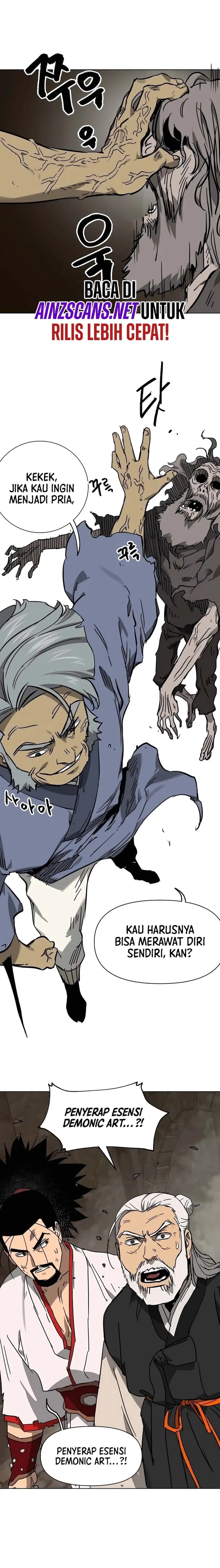 Infinite Level Up in Murim Chapter 235 Gambar 16