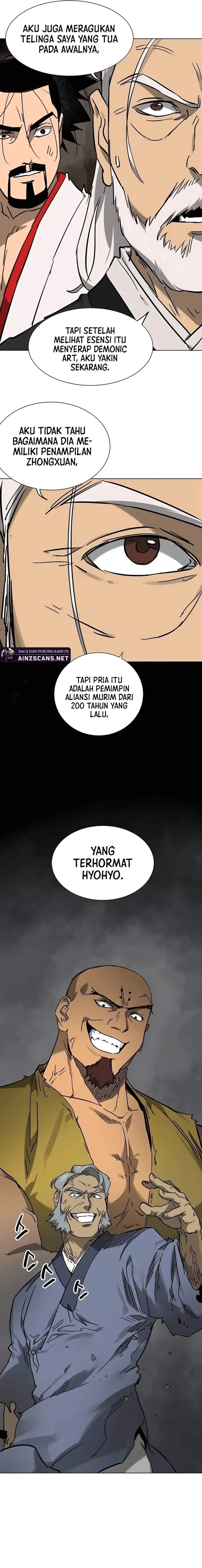 Infinite Level Up in Murim Chapter 235 Gambar 17