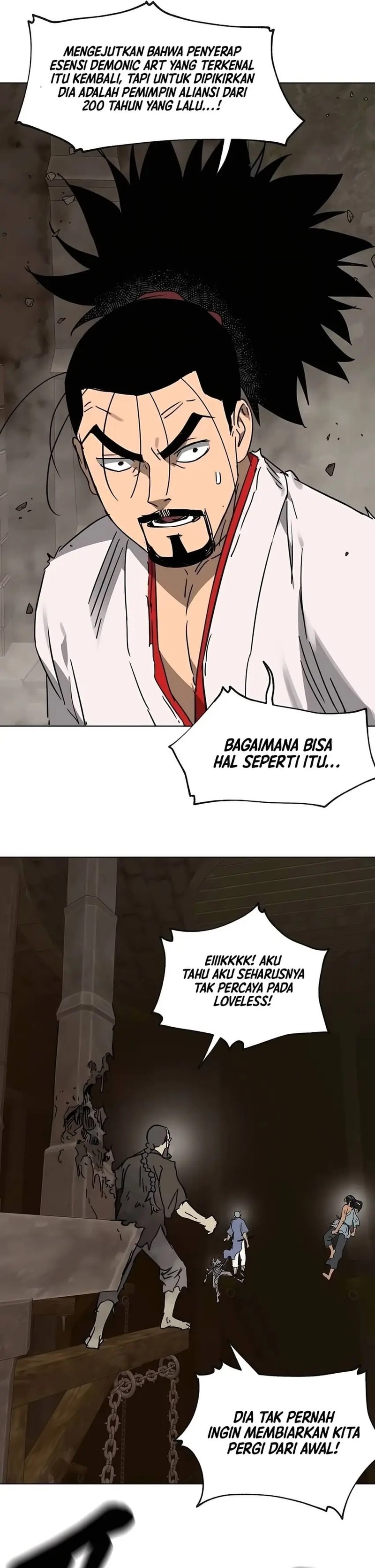 Infinite Level Up in Murim Chapter 235 Gambar 18