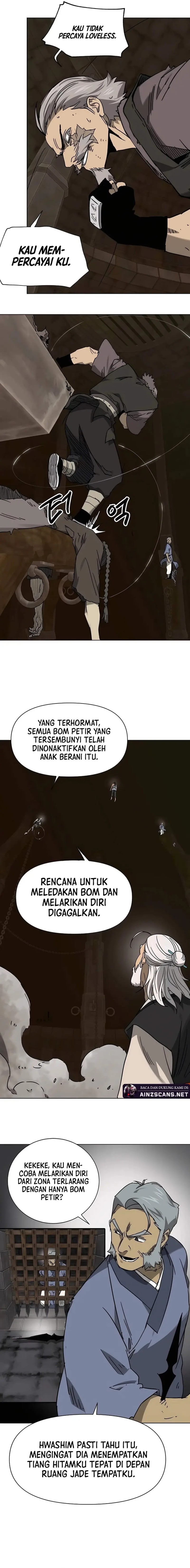 Infinite Level Up in Murim Chapter 235 Gambar 20