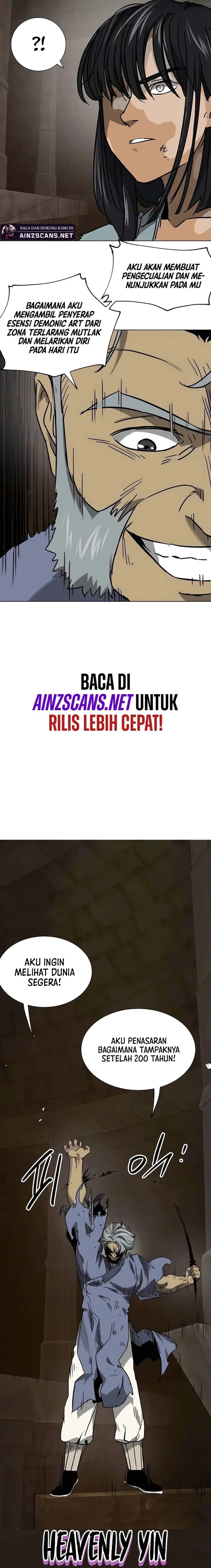 Infinite Level Up in Murim Chapter 235 Gambar 22