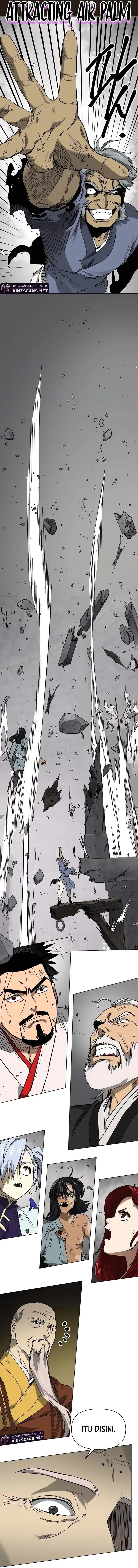 Infinite Level Up in Murim Chapter 235 Gambar 23