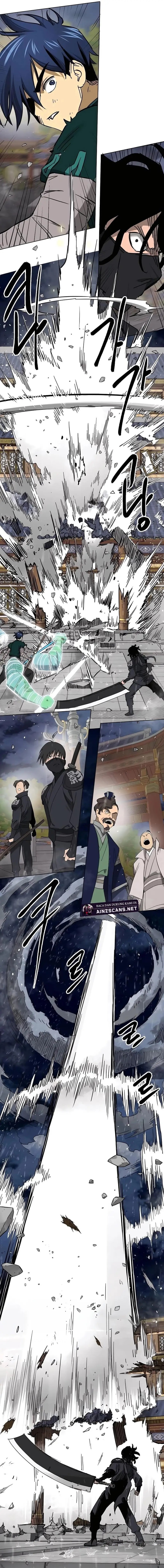 Infinite Level Up in Murim Chapter 235 Gambar 25