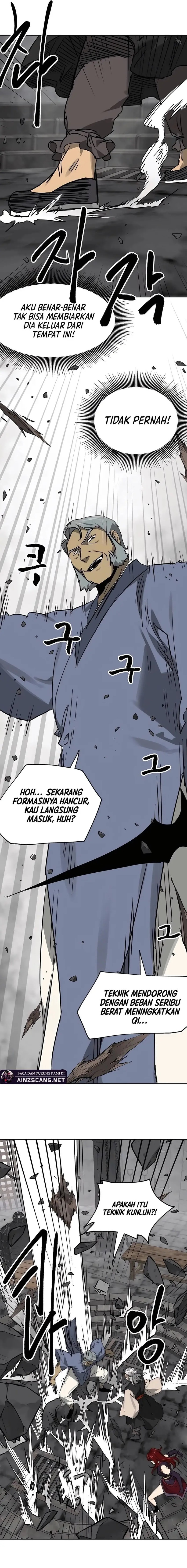 Infinite Level Up in Murim Chapter 235 Gambar 29