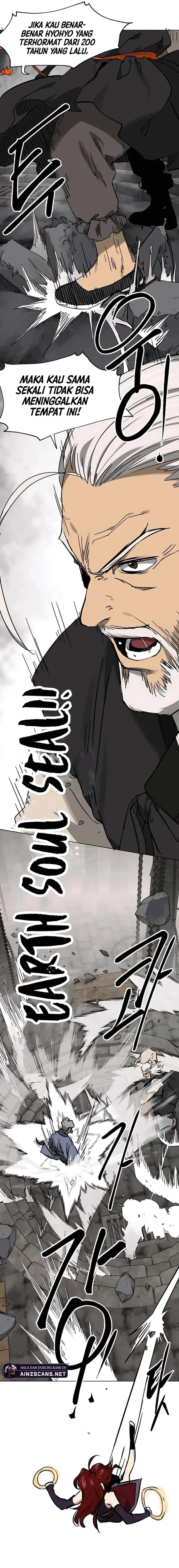 Infinite Level Up in Murim Chapter 235 Gambar 30