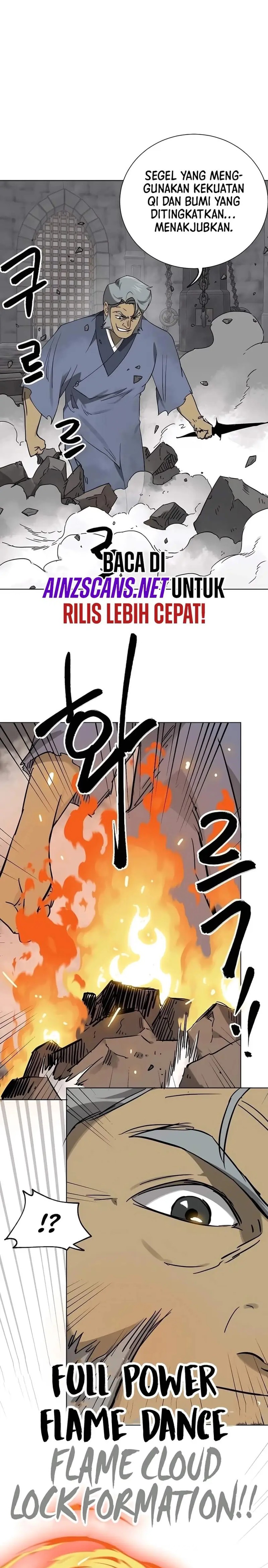 Infinite Level Up in Murim Chapter 235 Gambar 31