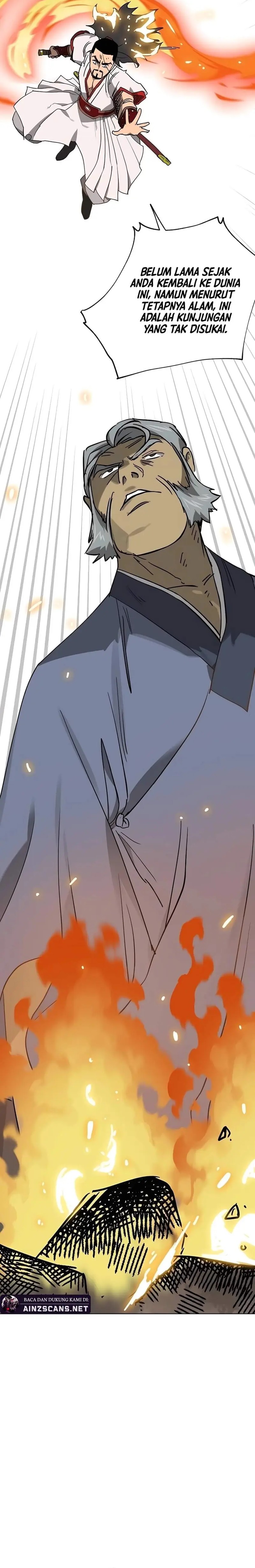 Infinite Level Up in Murim Chapter 235 Gambar 32