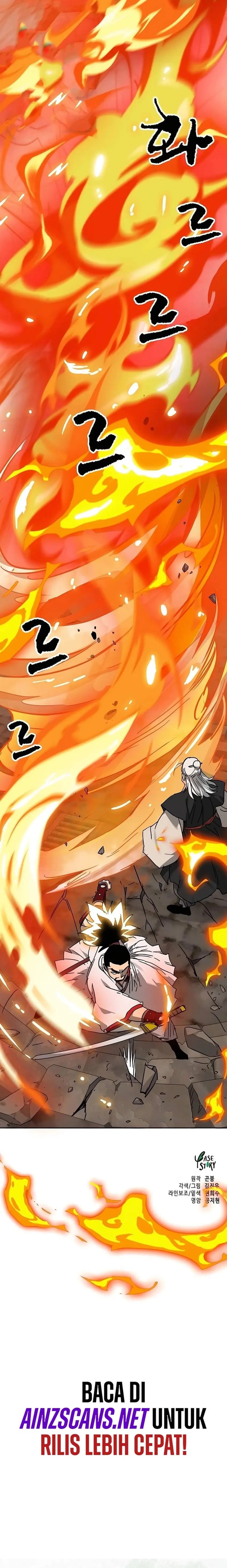 Infinite Level Up in Murim Chapter 235 Gambar 34