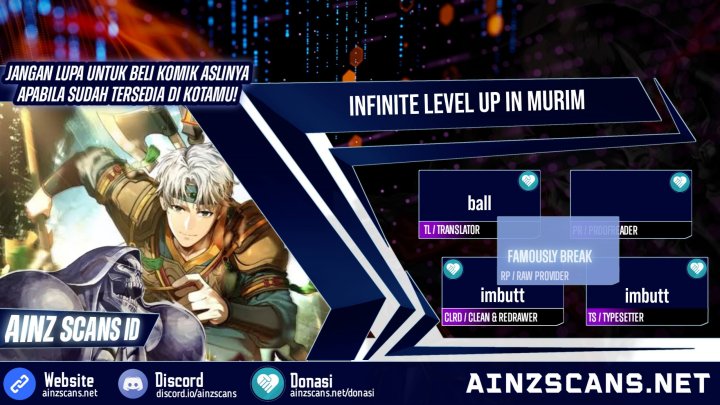 Infinite Level Up in Murim Chapter 238 Gambar 1