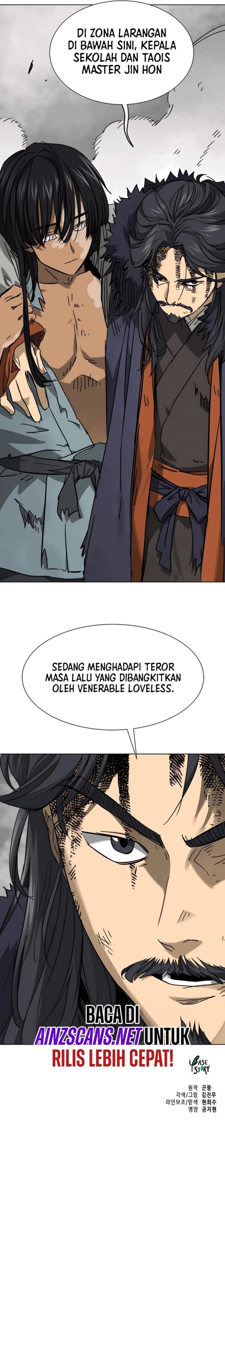 Infinite Level Up in Murim Chapter 238 Gambar 22