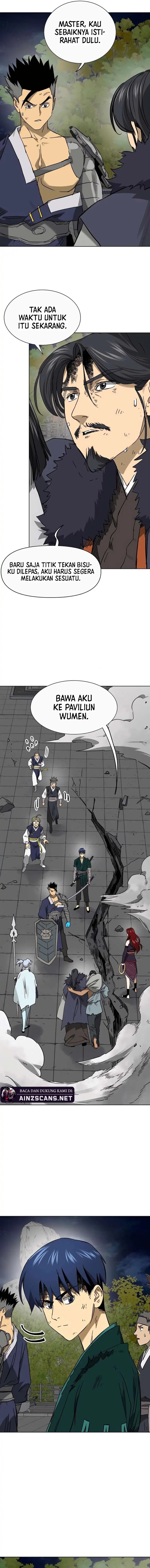 Infinite Level Up in Murim Chapter 239 Gambar 4