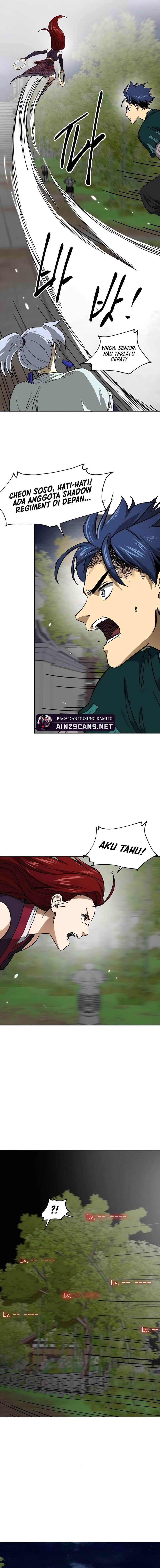 Infinite Level Up in Murim Chapter 242 Gambar 2