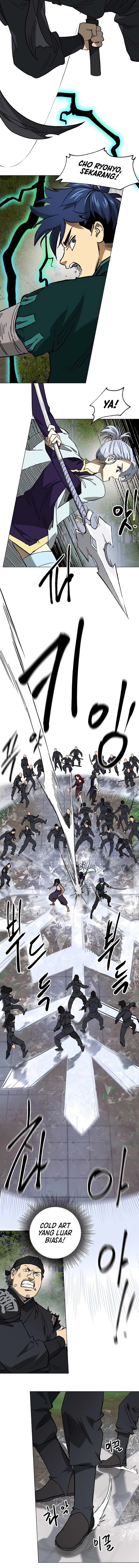 Infinite Level Up in Murim Chapter 242 Gambar 8